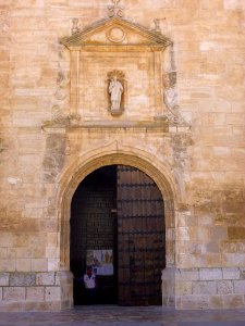 Valdepeñas - Iglesia de Nuestra Señora de la Asunción 03
