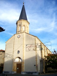 Valentine (Haute-Garonne) Église Saint-Jean-Baptiste
