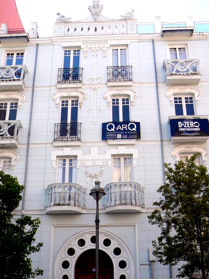 Valladolid - Calle Gamazo nº 14 (05)