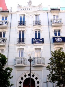 Valladolid - Calle Gamazo nº 14 (05)