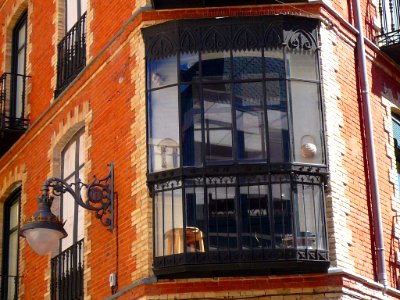 Valladolid - Calle Menéndez Pelayo 4