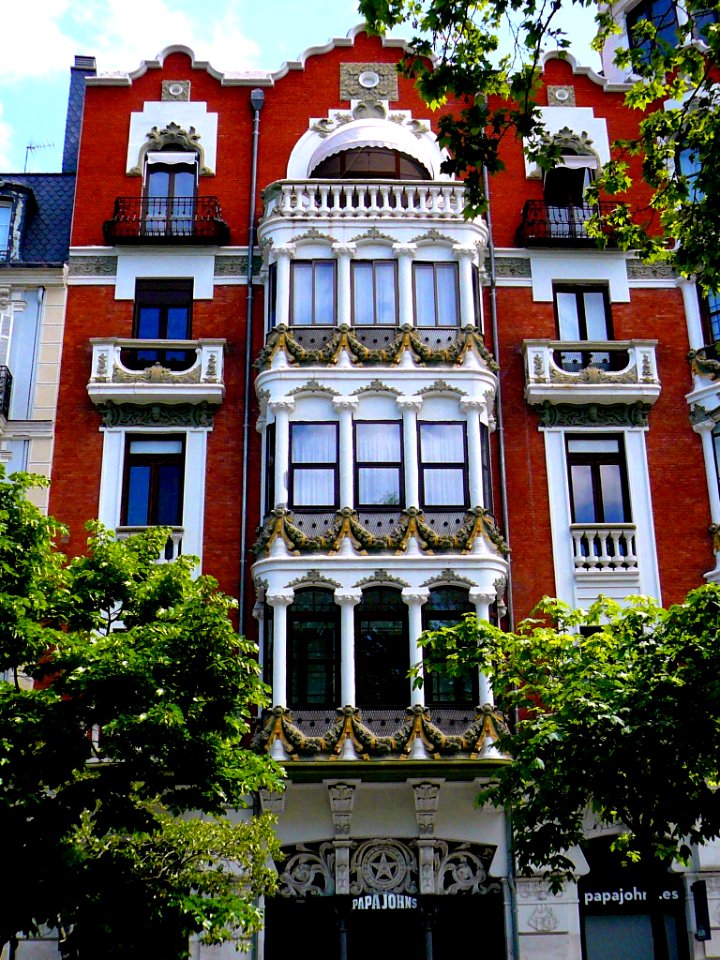 Valladolid - Casa del Príncipe 09