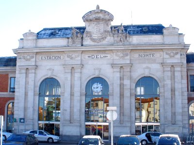 Valladolid - Estación de Valladolid-Campo Grande 04