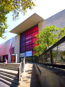 Valencia - Institut Valencià d'Art Modern (IVAM) 02