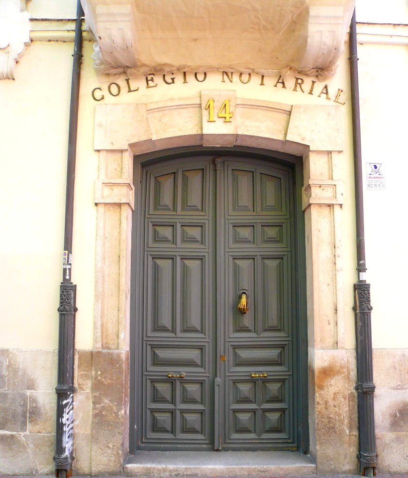 Valladolid - Colegio Notarial de Castilla y León 4