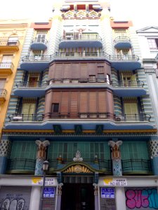 Valencia - Casa Judía 2