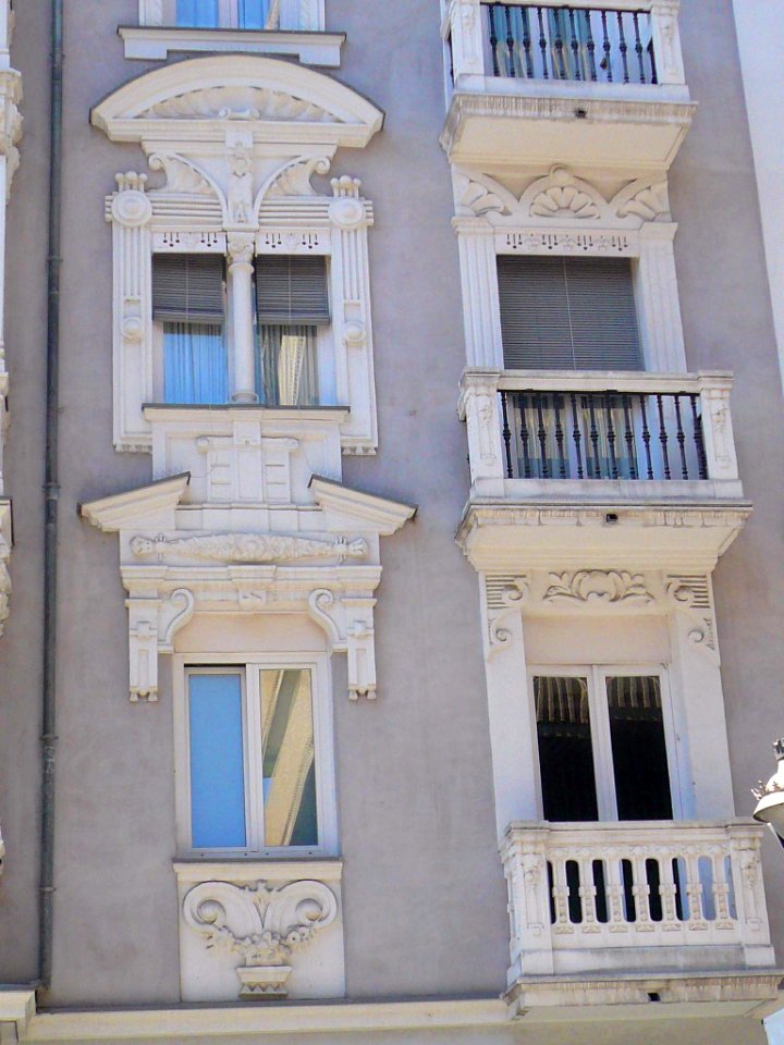 Valladolid - Calle Santiago nº 20 (2)