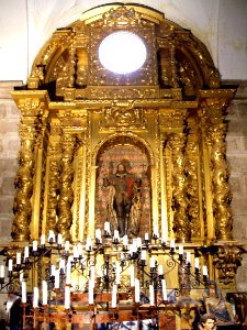 Valladolid - Catedral, Capilla de San Fernando 1