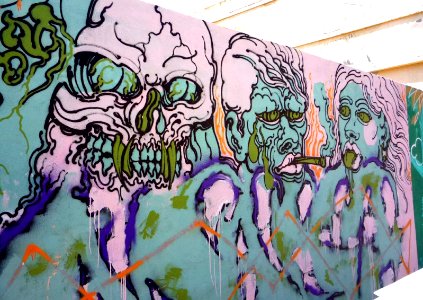 Valencia - Graffiti 10