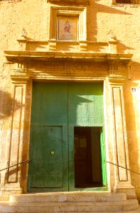 Valencia - Convento de Nostra Senyora dels Àngels del barrio de Russafa 03