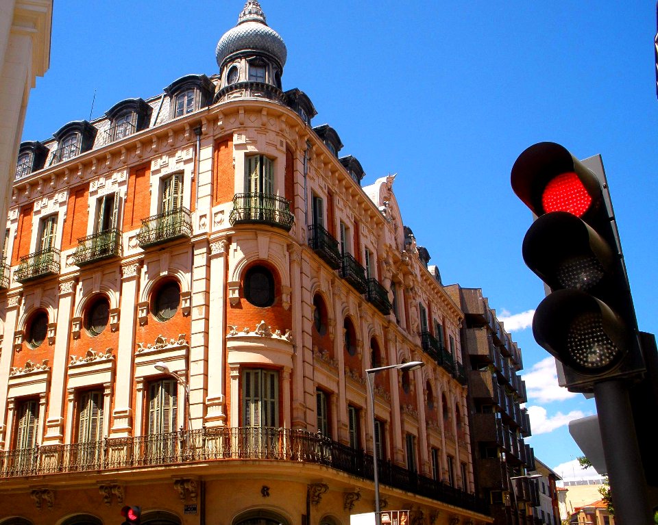 Valladolid - Círculo de Recreo 01