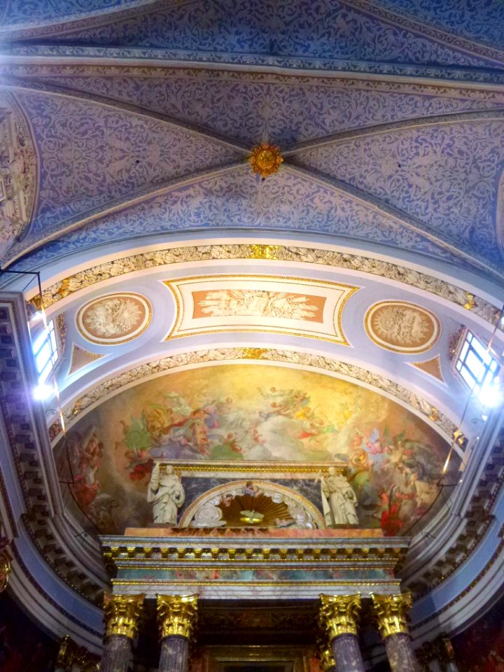 Valencia - Iglesia de Sant Esteve 07