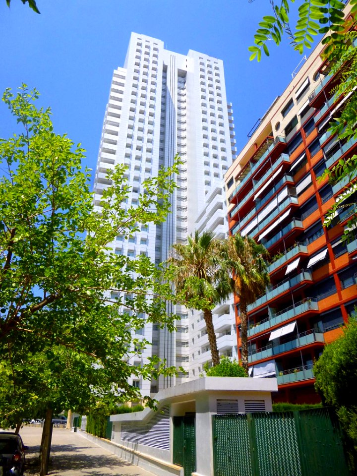Valencia - Torre de Francia 4