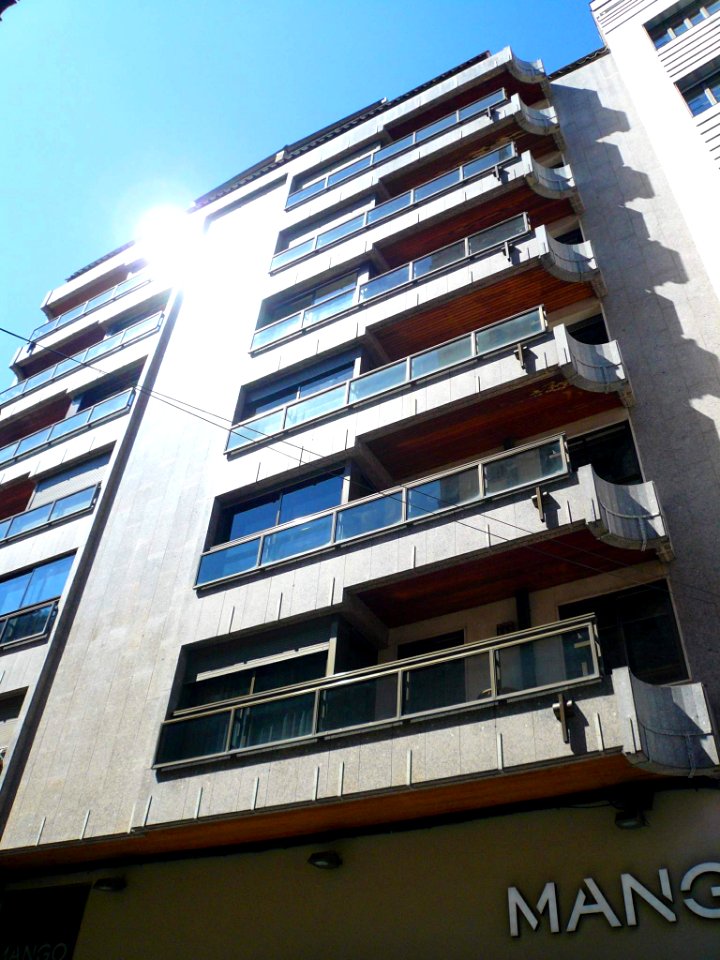Valladolid - Calle Héroes de Alcántara