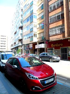 Valladolid - Bloque de apartamentos 5