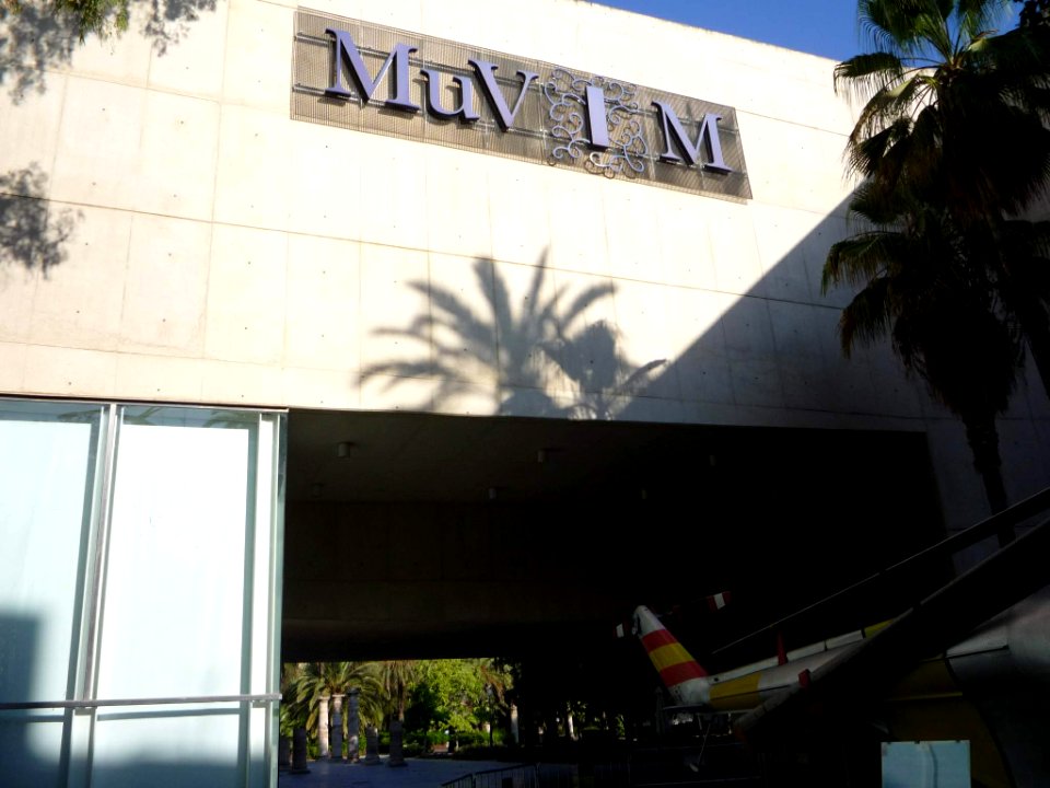 Valencia - Museu Valencià de la Il·lustració i de la Modernitat 04