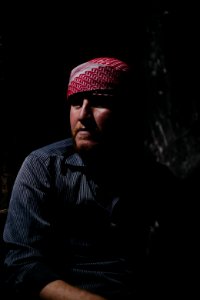 Views in summer of 2019 around Lalish, including Ezidi pilgrims and worshippers 45
