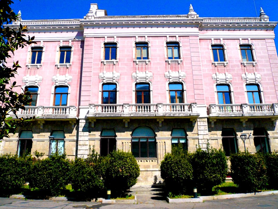 Valladolid - Antiguo Banco Castellano (oficina BBVA) 2