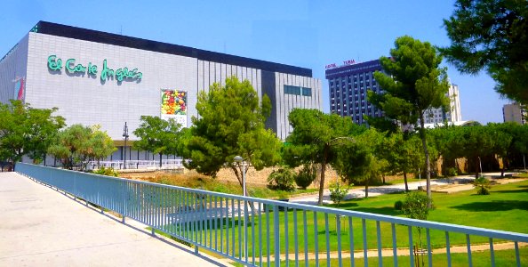 Valencia - El Corte Inglés Nuevo Centro 3