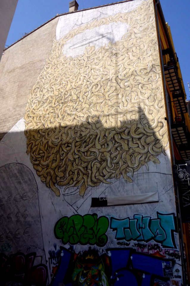 Valencia - Graffiti 23