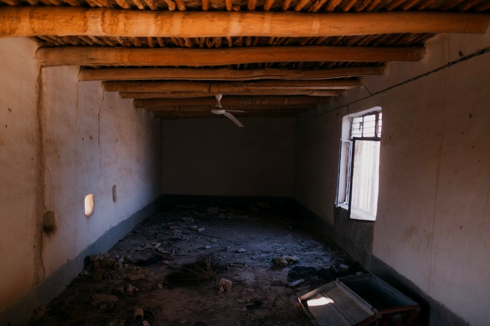 Views of Solagh village after decimation by ISIS 43