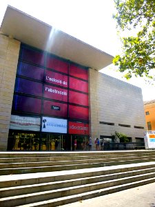 Valencia - Institut Valencià d'Art Modern (IVAM) 06