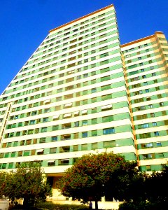 Valencia - Edificio Gulliver 09