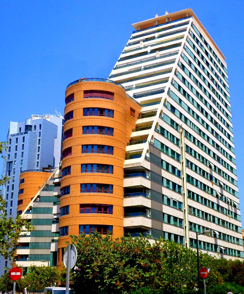 Valencia - Edificio Gulliver 11