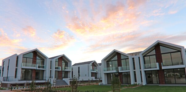 Polo suites panorama sunset