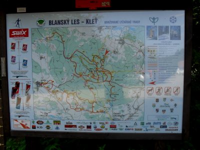 Výlet na Klet - 28 srpna 2009 11