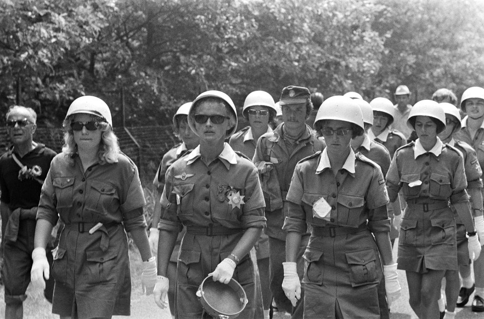 Vierdaagse Nijmegen, derde dag, Bestanddeelnr 924-7556