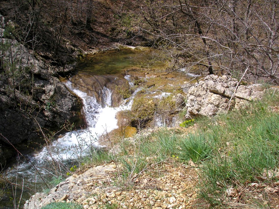 Uzundzha River 22