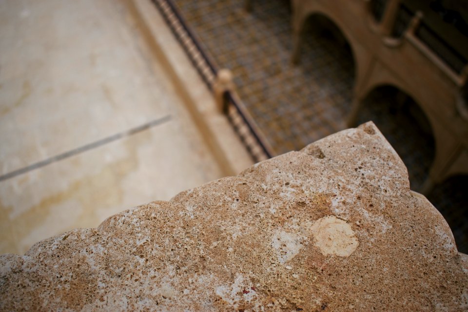 Views around the Syriac Orthodox Monastery of Saint Matthew 06