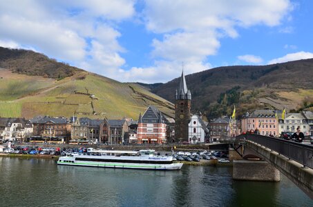 River tourism bernkastel