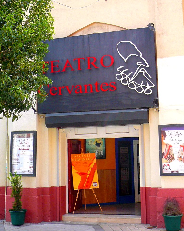 Valladolid - Teatro Cervantes 1