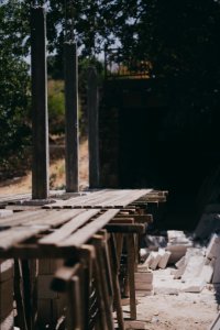 Views of Lalish in summer of 2019, including pilgrims and worshippers 25