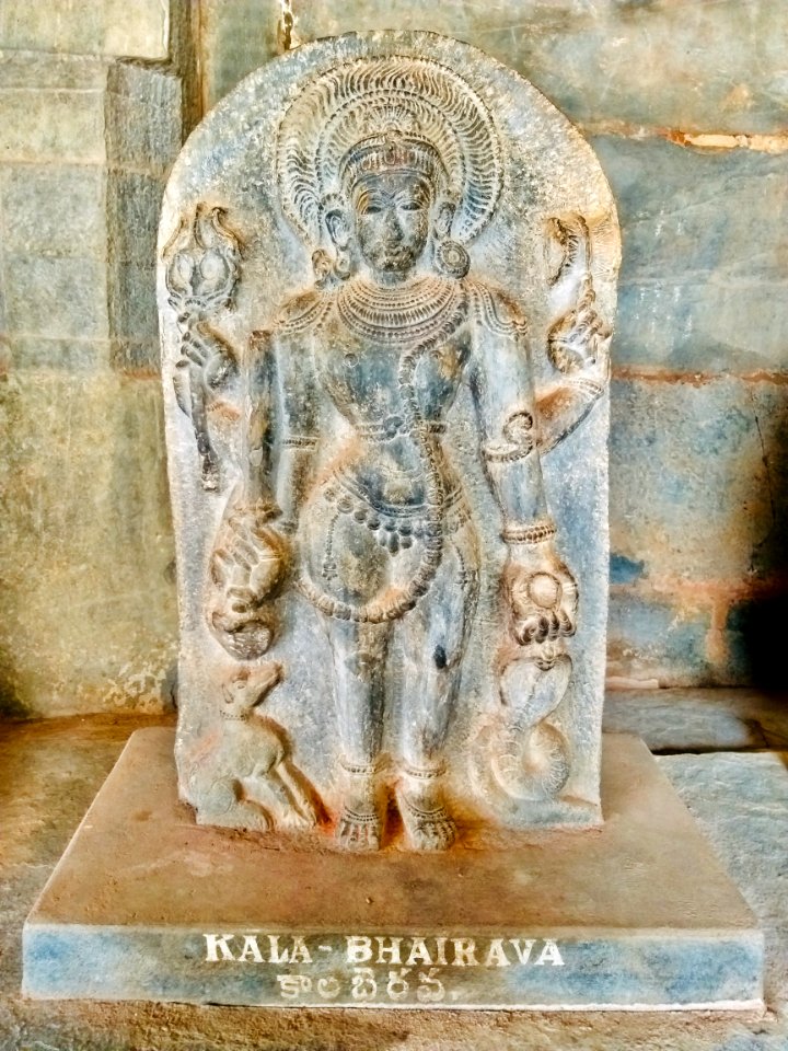 Vaidyanatha Temples complex reliefs and inscriptions, Pushpagiri, Andhra Pradesh India - 22