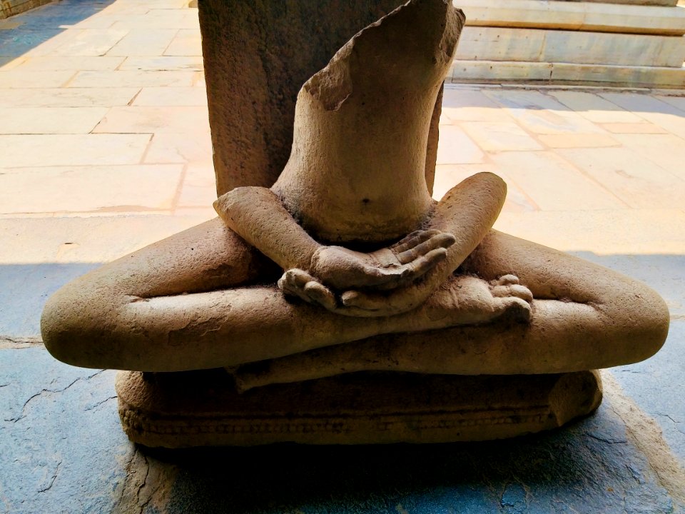 Vaidyanatha Temples complex reliefs and inscriptions, Pushpagiri, Andhra Pradesh India - 27