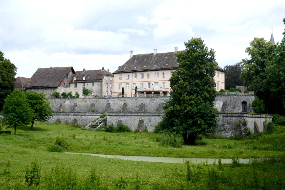 Vörden - Schloss Vörden - 3