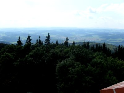Výlet na Klet - 28 srpna 2009 78