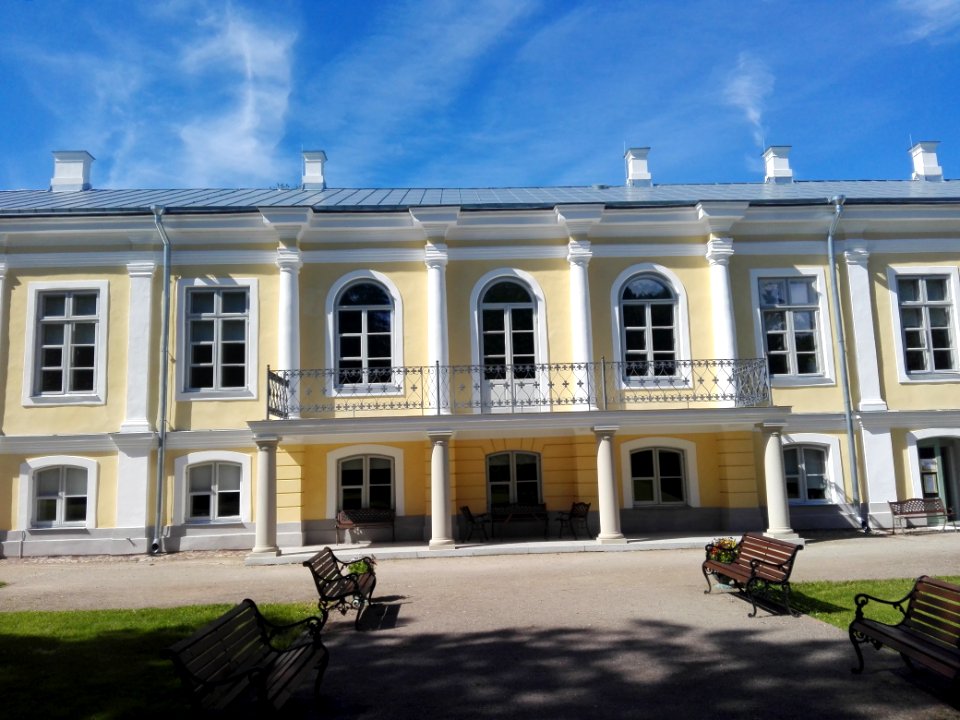 Vääna manor house 7