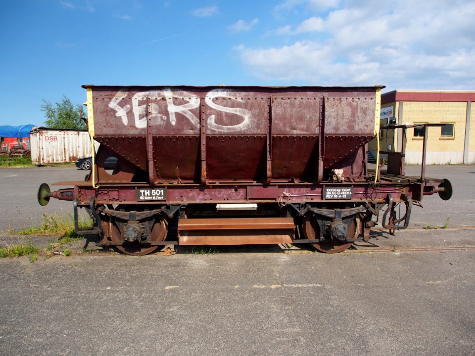 VAGN & MASKIN FABRIKS-AKT-BOL FALUM1902 TH501 pic3