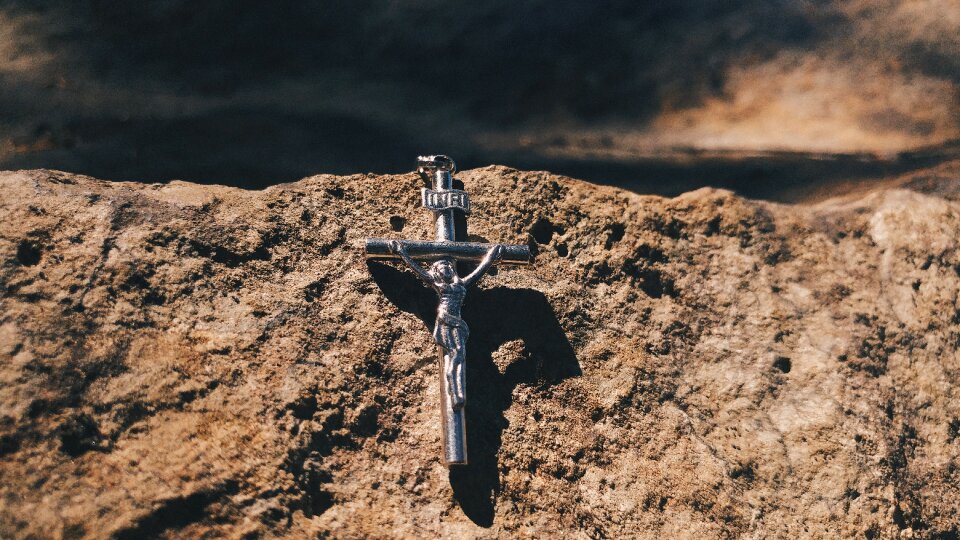 Rock christian faith