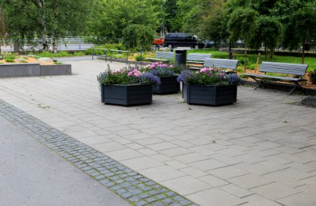 Vaaranpuisto Oulu 20160703