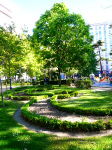 Valladolid - Plaza de Poniente 19