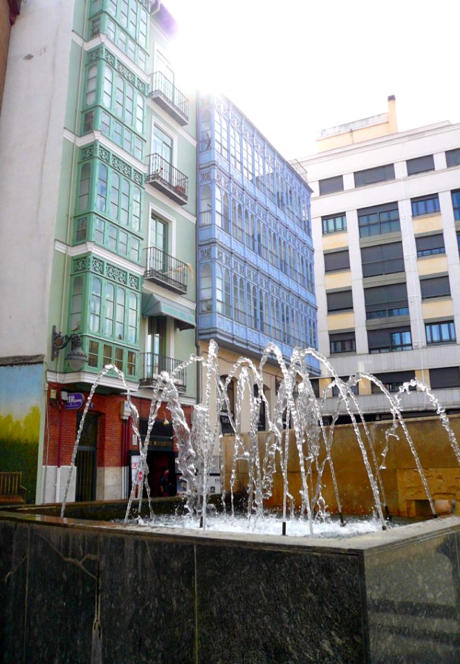 Valladolid - Plaza del Val