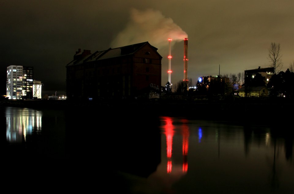 Vaasan höyrymylly Oulu 20141115 02
