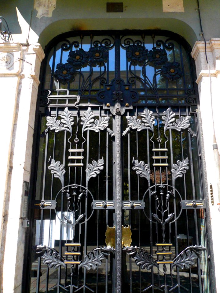 Valladolid - Puerta 08