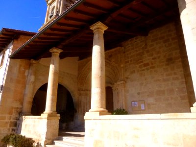 Vírgala Mayor - Iglesia de San Andrés 06
