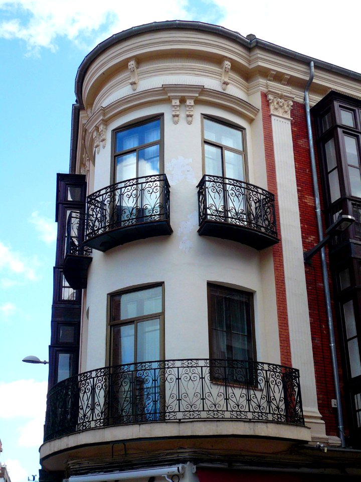 Valladolid - Balcón 04